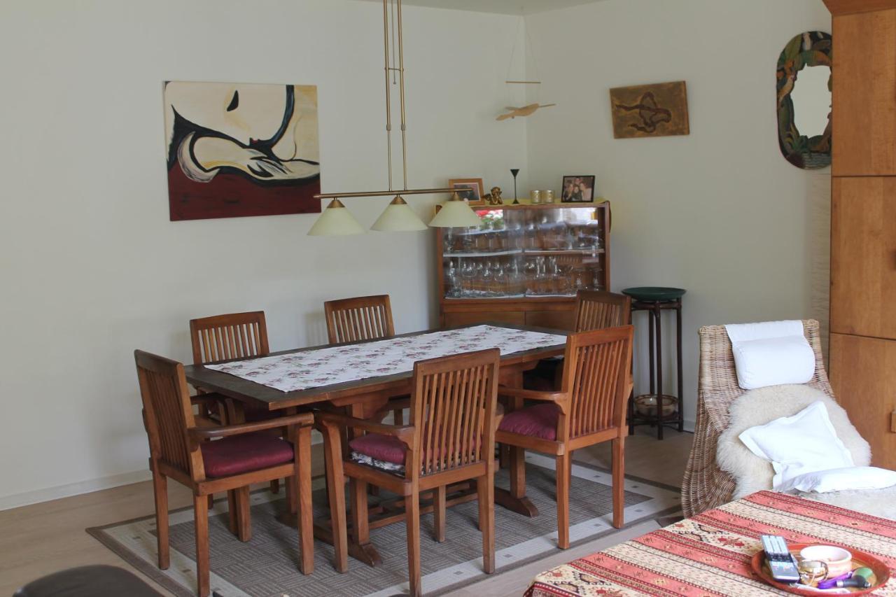 Bed & Breakfast Bonn 24 Mai Bis14 Juni Mit Hund In Der Wohnung Bagian luar foto