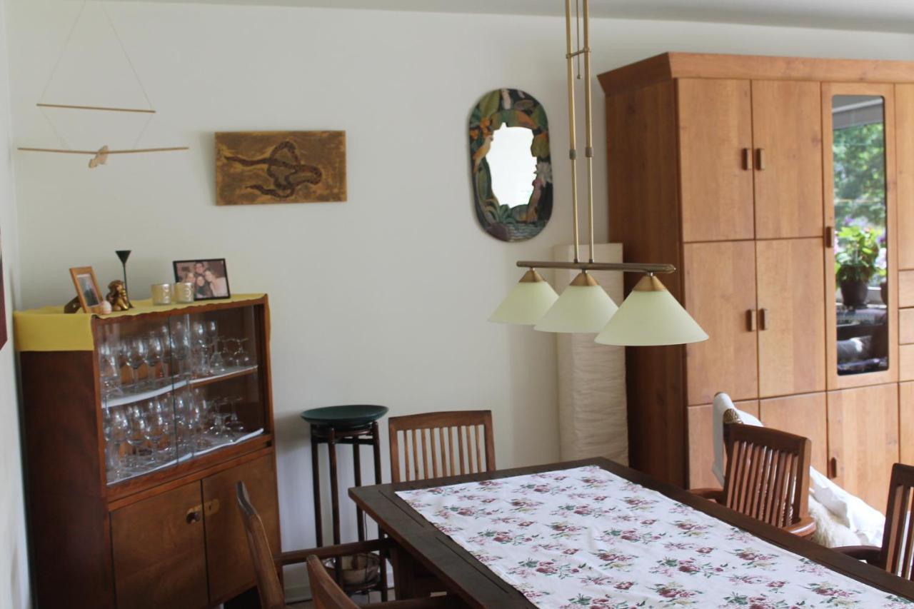 Bed & Breakfast Bonn 24 Mai Bis14 Juni Mit Hund In Der Wohnung Bagian luar foto