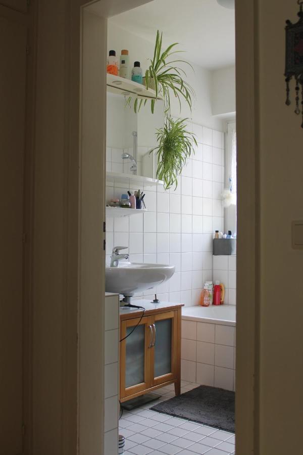 Bed & Breakfast Bonn 24 Mai Bis14 Juni Mit Hund In Der Wohnung Bagian luar foto